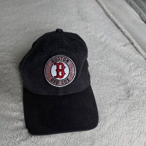 Boston Red Sox hat
